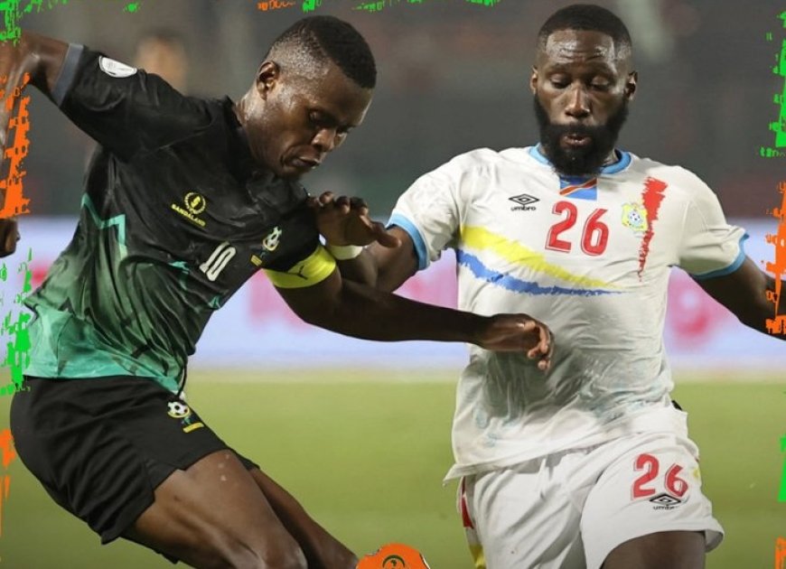 CAN 2023 : Sans victoire ni défaite, la RDC se qualifie aux huitièmes de finale