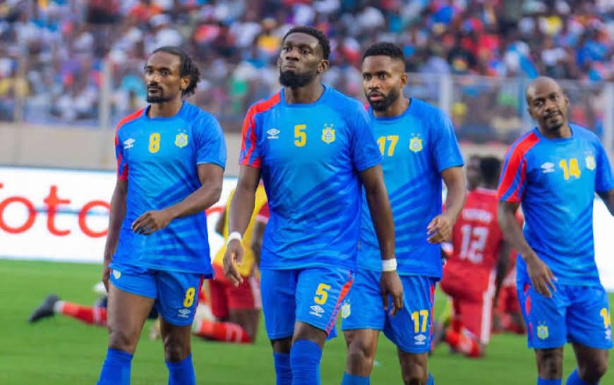 Egypte vs RDC : Meschack Elia et Bakambu titulaires, voici le XI des Léopards