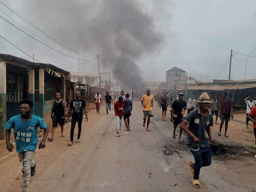 Kongo-central : 4 morts suite aux manifestations contre l’insécurité à Kimpese