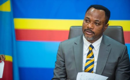 RDC : Des agents de l'IGF raflent des biens à l'EPST, sur ses gardes, Tony Mwaba intercepte ces semeurs de trouble