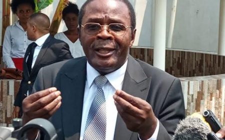Kwilu : Théodore Ngoy radié du conseil de l'ordre des avocats 