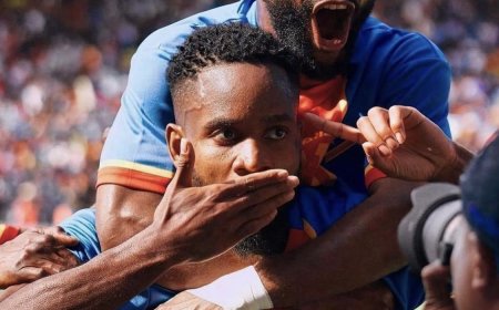 Guerre dans l’Est : « Tout le monde voit les massacres à l'Est du Congo ; mais tout le monde se tait », Cedric Bakambu 