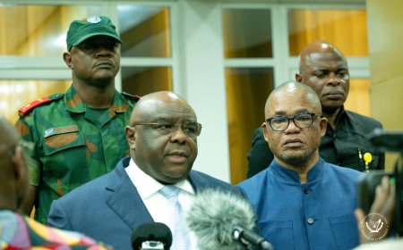 Guerre dans l’Est : « tout est mis en œuvre pour que la ville de Goma ne tombe pas », Jean-Pierre Bemba 