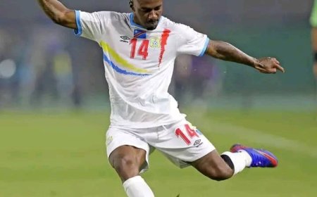 CAN 2023 : Après 2 matchs manqués, Gaël Kakuta enfin prêt contre la Côte d'Ivoire