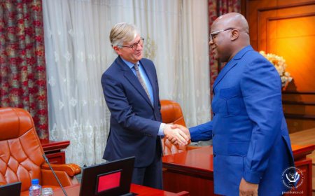 Nord-kivu : Jean-Pierre Lacroix appelle le M23 à une cessation immédiate des hostilités 