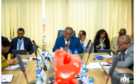 CNSSAP : Lancement de l'audit de surveillance par l'Association Française de Normalisation (AFNOR) dans le cadre du système de management de la qualité/ISO 9001