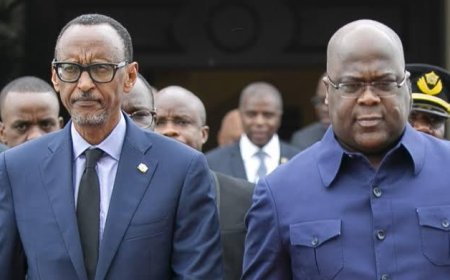 Conflit Rwanda-RDC : le Royaume-Uni promet de soutenir les 2 parties en vue d'un dialogue