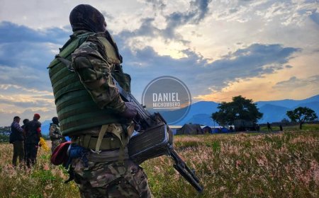 Guerre dans l'Est : malgré ses missiles sol-air, la coalition M23-armée rwandaise échoue dans la prise de Sake ce lundi