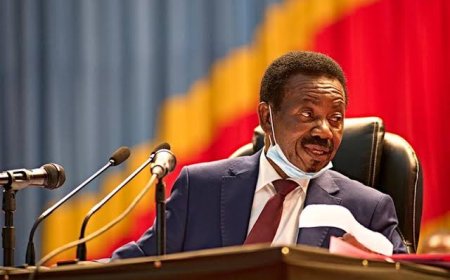 Mboso aux membres du gouvernement élus députés : « À partir d’aujourd’hui, vous avez 8 jours pour choisir »