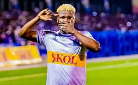 Football : « Je n'avais rien fait de mal (…) J'ai tout simplement défendu nos frères et sœurs qui meurent dans l'Est », Héritier Luvumbu