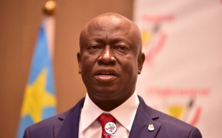 RDC : Augustin Kabuya promet de consulter tous les partis et regroupements ayant pris part aux élections pour dégager la coalition gouvernementale 