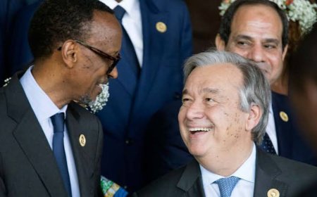 Guerre dans l’Est : Rwanda s’oppose au soutien logistique de la MONUSCO à la mission de la SADC déployée en RDC