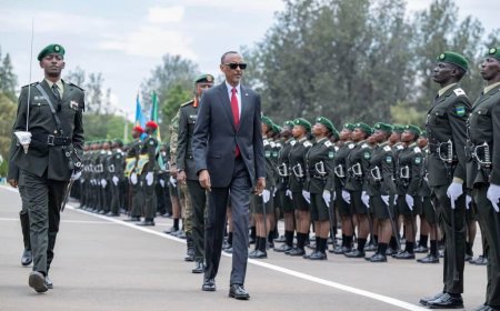 Guerre dans l'Est : Après un renforcement des militaires congolais, le Rwanda plaide pour un dialogue 