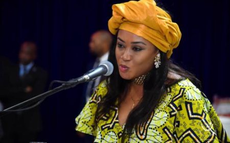 Guerre dans l'Est : « Le Président Tshisekedi a souligné qu’il ne dialoguera pas avec le M23 qui n’est qu’un chiffon vide, mais avec le Rwanda, mais pas à n’importe quel prix », Tina Salama 