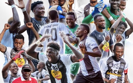 Ligue des champions de la CAF : Mazembe crucifie Pyramide FC (3-0) et se qualifie pour les quarts de finale 