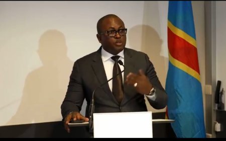 RDC : Jean-Jacques Mamba rejoint l’AFC de Corneille Nangaa