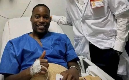 Football : Après son opération, Lionel Mpasi indisponible pour 6 mois 