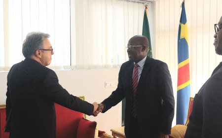 RDC : Lutundula convoque l’ambassadeur d’Algérie suite à la visite du Chef d'état-major de l'armée algérienne à Kigali
