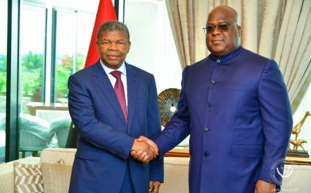 Guerre dans l’Est  : Félix Tshisekedi attendu ce mardi en Angola 