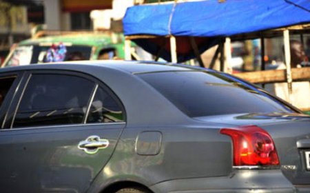 Nord-Kivu : La circulation des voitures à vitres teintées conditionnée au paiement de 20$ pour identification