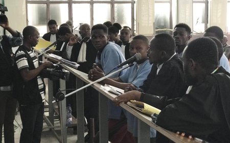 Kinshasa : destruction du mur de l'avenue Elengesa, le bourgmestre de Makala condamné à 5 ans de servitude pénale 