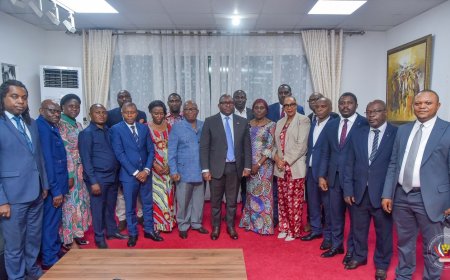 RDC : Bientôt une délégation mixte gouvernement - Assemblee nationale dans le Nord-Kivu pour voler au secours des déplacés de guerre