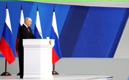 Guerre Russie - Ukraine : Vladimir Poutine envisage de poursuivre son offensive contre Volodymyr Zelensky
