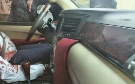 Décès de Chérubin Okende : « Son corps n’était pas criblé des balles mais plutôt d’une seule balle tirée par lui même », PG près la Cour de cassation 