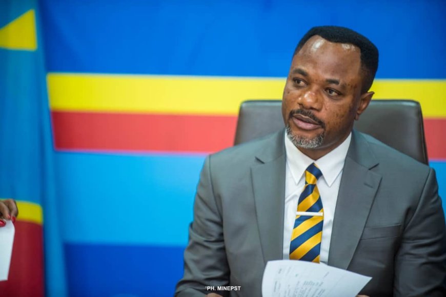 RDC : Des agents de l'IGF raflent des biens à l'EPST, sur ses gardes, Tony Mwaba intercepte ces semeurs de trouble