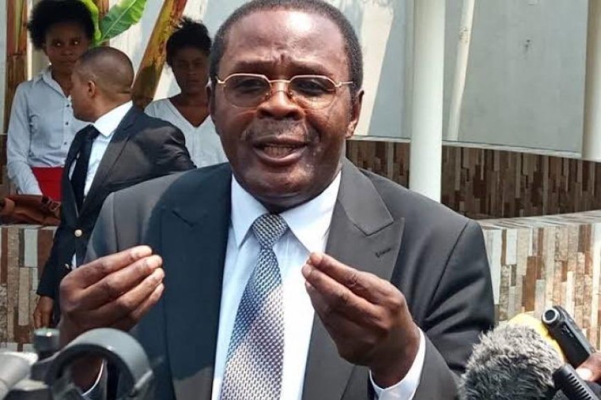 Kwilu : Théodore Ngoy radié du conseil de l'ordre des avocats 