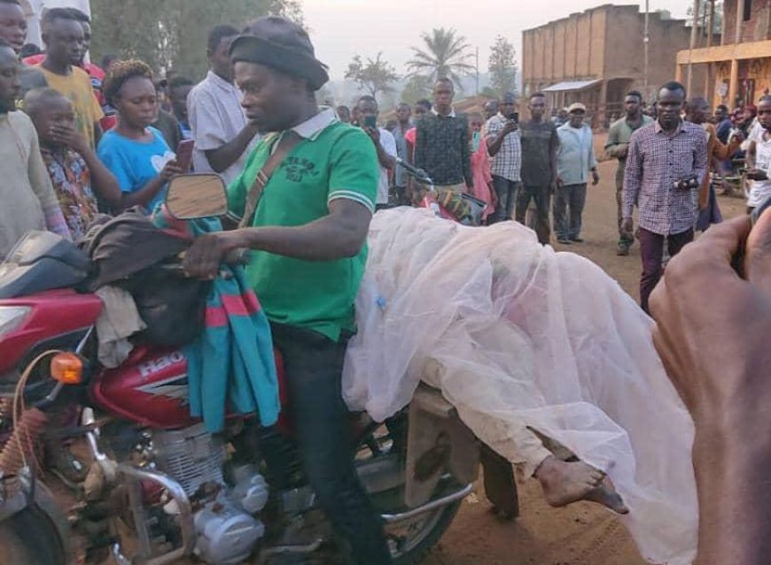 Ituri : au moins 11 agriculteurs tués par les ADF à Manziya (Mambasa)