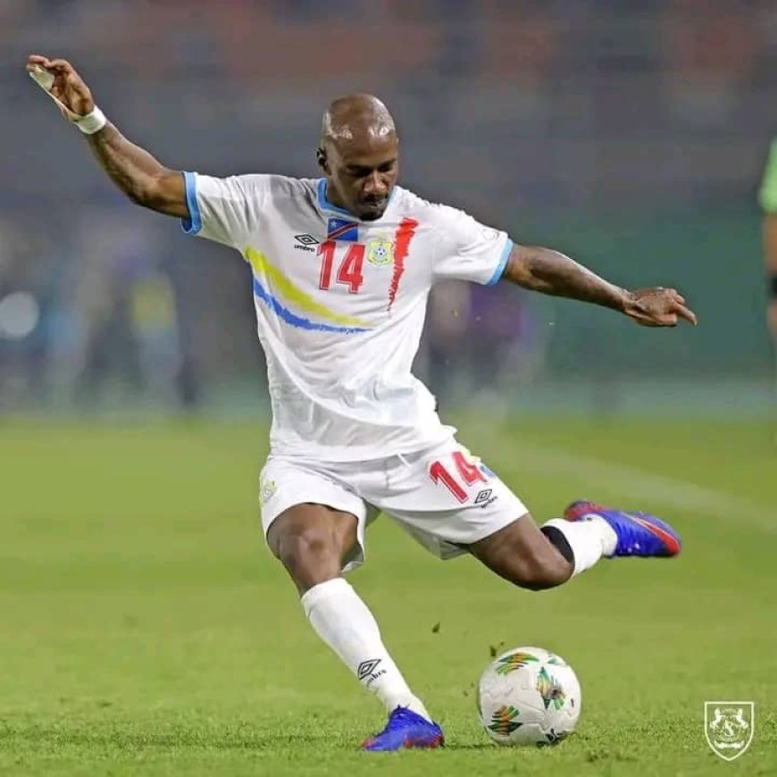 CAN 2023 : Après 2 matchs manqués, Gaël Kakuta enfin prêt contre la Côte d'Ivoire
