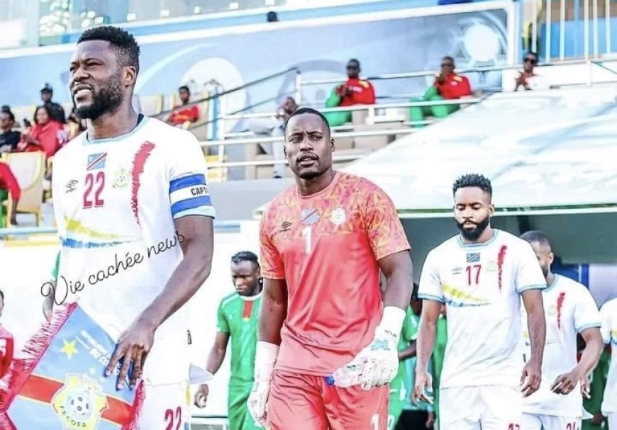 CAN 2023 : Bongonda sur le banc, Kakuta et Bakambu titulaires… les XI de la RDC contre la Côte d’Ivoire 