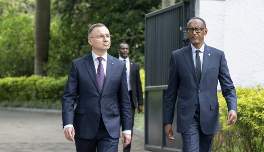 Tension RDC - Rwanda : la Pologne prête à soutenir défensivement Kigali « en cas d'attaque militaire »