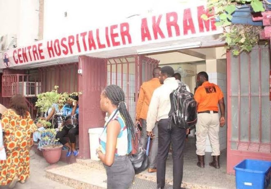 Kinshasa : fermeture du centre hospitalier Akram/ Limete suite à la mort « d’une femme enceinte et le nouveau-né »