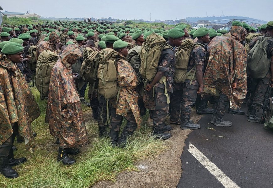 Guerre dans l’Est : Des commandos et du matériel militaire renforcés à Goma pour sécuriser la population