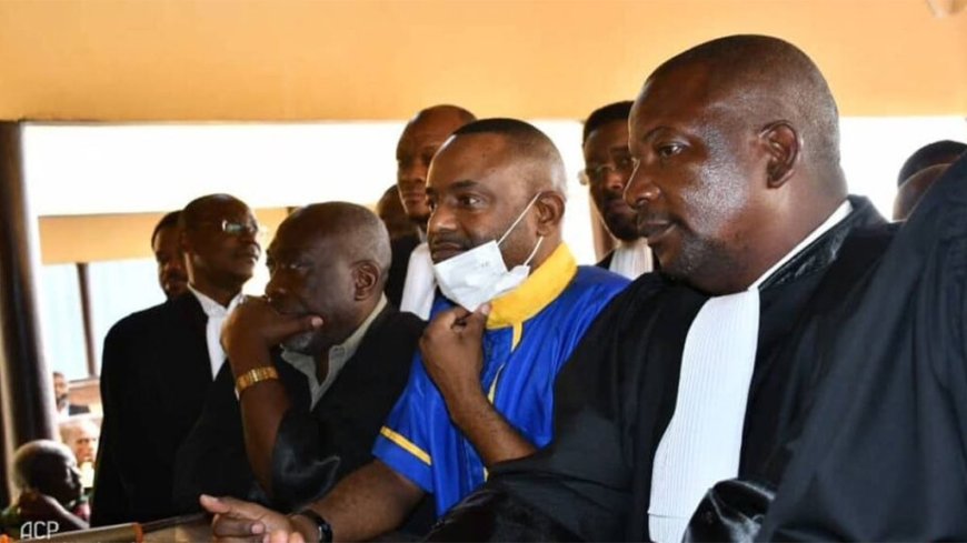 Justice : liberté provisoire refusée, Salomon Kalonda autorisé à se faire soigner aux Cliniques universitaires de Kinshasa   