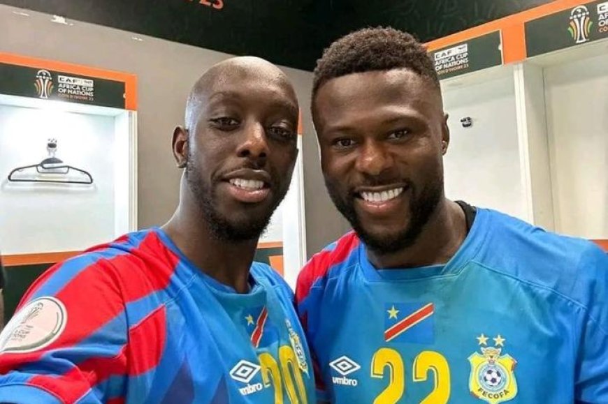 CAN 2023 : Chancel Mbemba et Yowane Wissa dans le XI type de la compétition (CAF)
