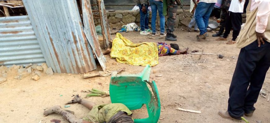 Nord-Kivu : 2 morts et 2 blessés dans une explosion d’une bombe à Beni 