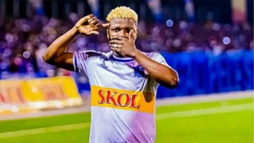 Football : « Je n'avais rien fait de mal (…) J'ai tout simplement défendu nos frères et sœurs qui meurent dans l'Est », Héritier Luvumbu