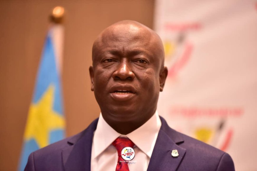 RDC : Augustin Kabuya promet de consulter tous les partis et regroupements ayant pris part aux élections pour dégager la coalition gouvernementale 