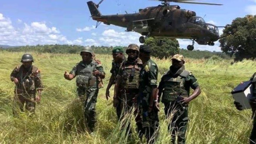 Guerre dans l'Est : Dans un deuxième communiqué, l'Ouganda nie une collaboration avec le M23 