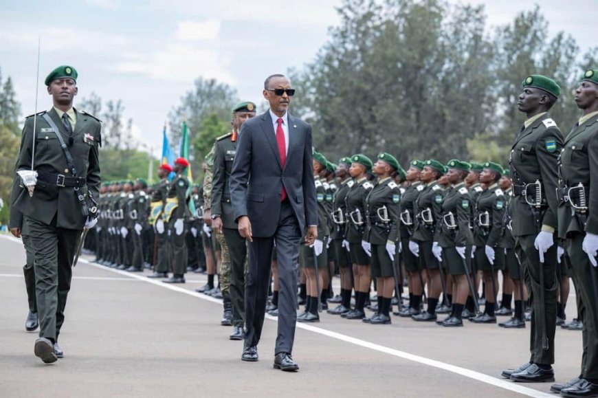 Guerre dans l'Est : Après un renforcement des militaires congolais, le Rwanda plaide pour un dialogue 