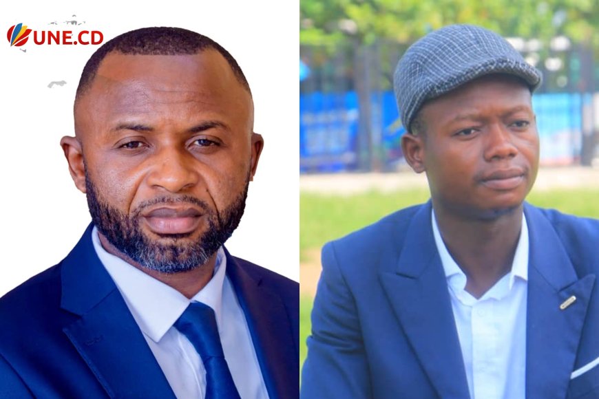 Élections des gouverneurs :  Célestin Sakanga de Luiza et Célestin  Bakamana de Demba, ticket gagnant pour le Kasaï Central