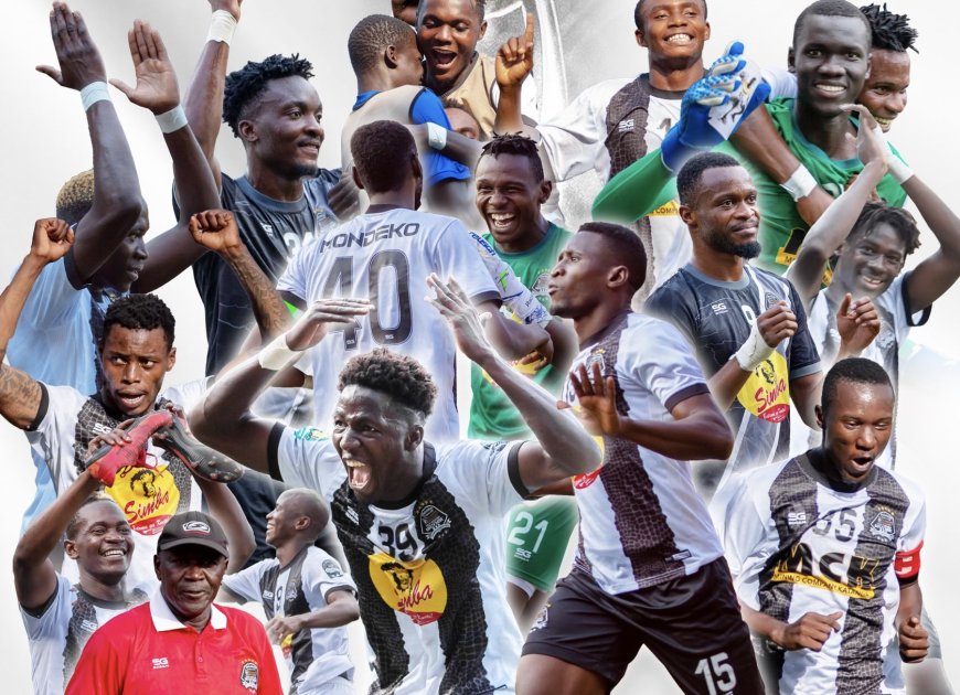 Ligue des champions de la CAF : Mazembe crucifie Pyramide FC (3-0) et se qualifie pour les quarts de finale 