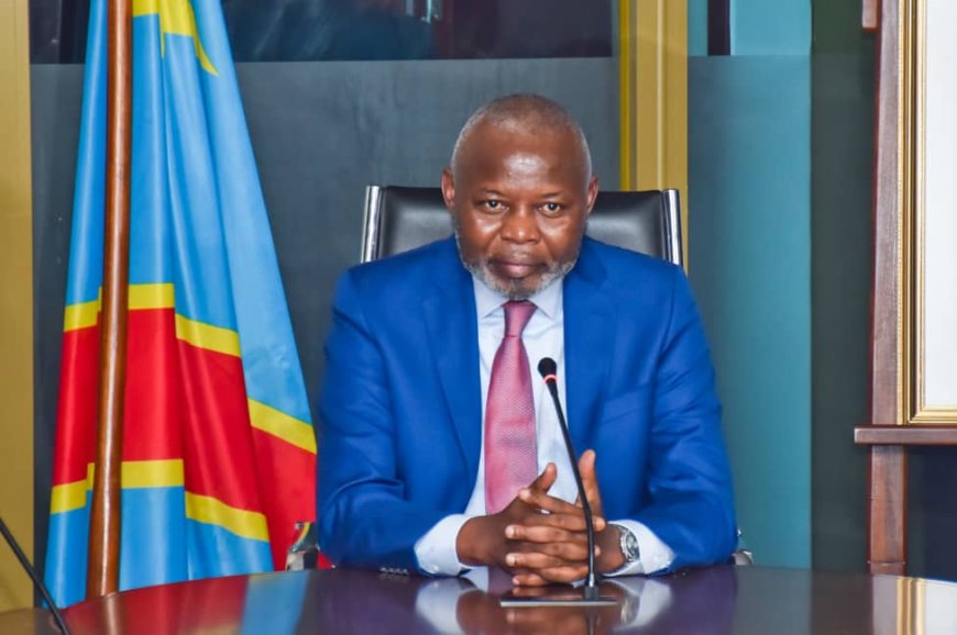 RDC : Vital Kamerhe se retire de l'équipe gouvernementale malgré l'appel de Tshisekedi pour la gestion des affaires courantes 