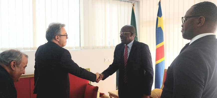RDC : Lutundula convoque l’ambassadeur d’Algérie suite à la visite du Chef d'état-major de l'armée algérienne à Kigali
