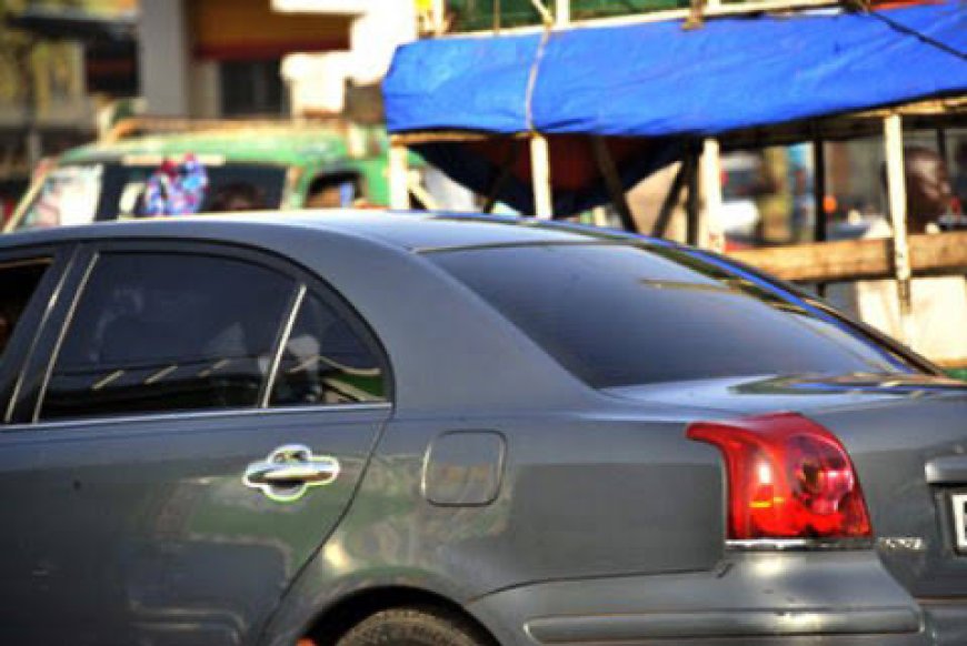 Nord-Kivu : La circulation des voitures à vitres teintées conditionnée au paiement de 20$ pour identification