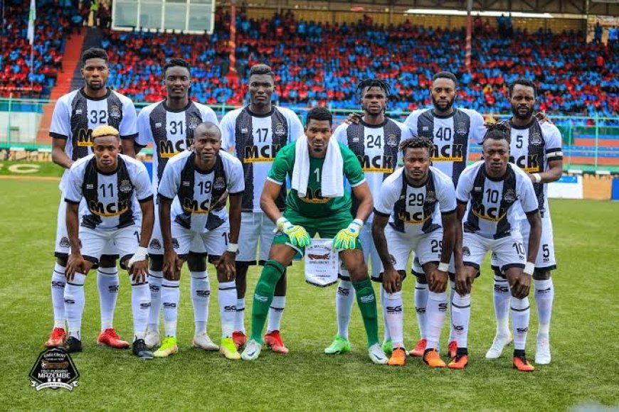 CAF-C1 : Le match Mamelodie Sundows vs TP Mazembe délocalisé