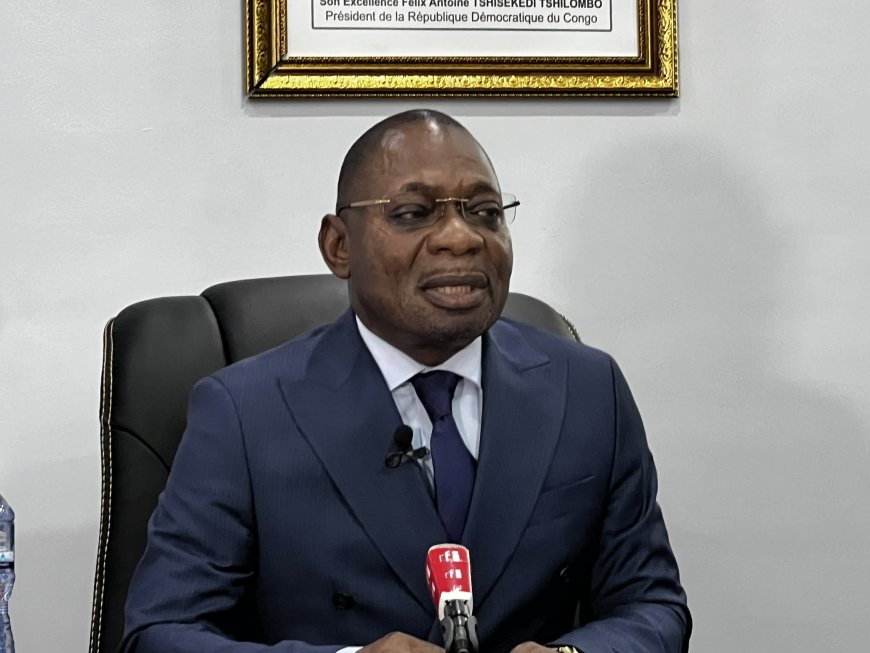 RDC : « Chérubin Okende s’est suicidé », rapporte le procureur général près la cour de cassation